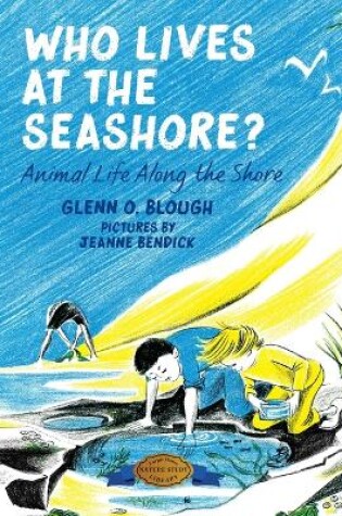 Cover of Who Lives at the Seashore?