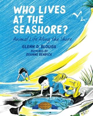 Book cover for Who Lives at the Seashore?