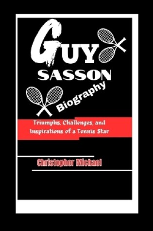 Cover of Guy Sasson Biography