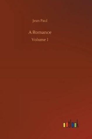 Cover of A Romance