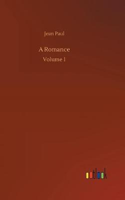 Book cover for A Romance