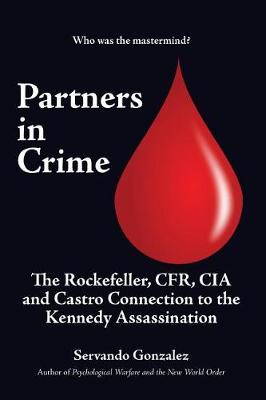 Book cover for Partners in Crime