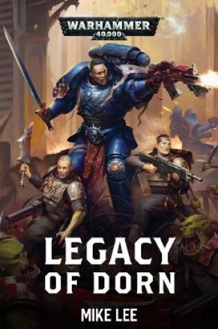 Cover of Legacy of Dorn