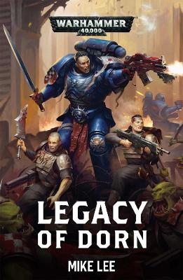 Cover of Legacy of Dorn
