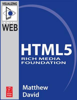 Book cover for HTML5 Rich Media Foundation