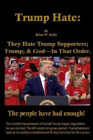 Cover of Trump Hate