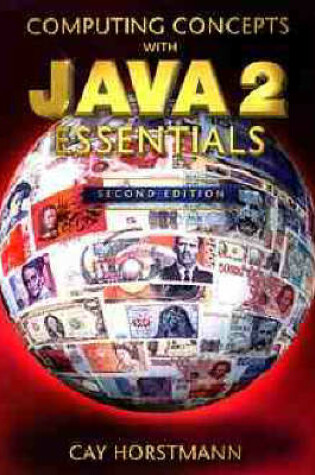Cover of Computing Concepts with Java Essentials 2