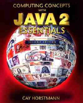 Book cover for Computing Concepts with Java Essentials 2