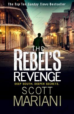 Book cover for The Rebel’s Revenge