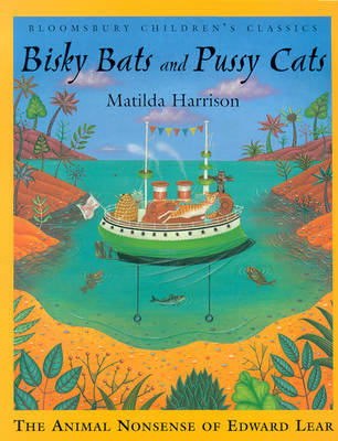 Cover of Bisky Bats and Pussy Cats