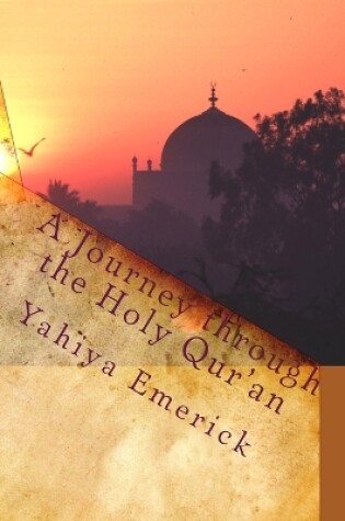 Cover of A Journey through the Holy Qur'an