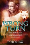 Book cover for Wrong Turn