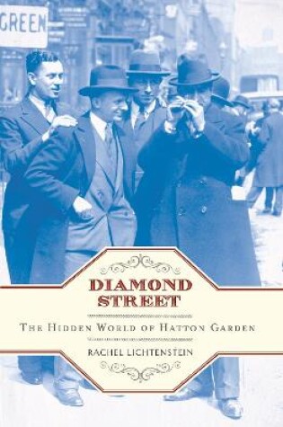 Cover of Diamond Street