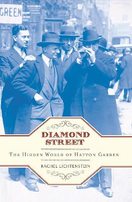 Book cover for Diamond Street