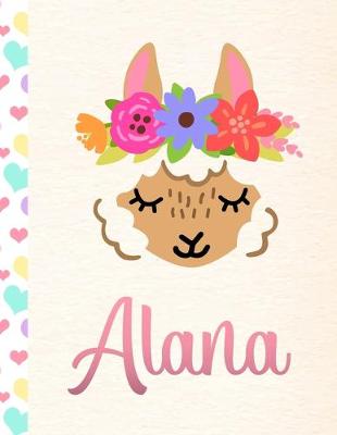 Book cover for Alana