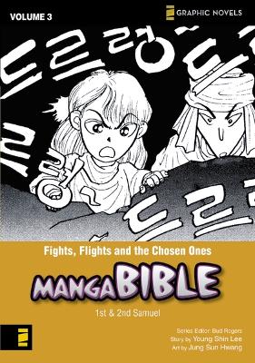 Cover of Fights, Flights and the Chosen Ones