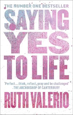 Book cover for Saying Yes to Life