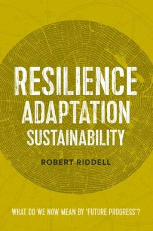 Cover of Resilience Adaptation Sustainability