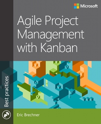 Book cover for Agile Project Management with Kanban