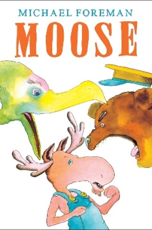 Cover of Moose