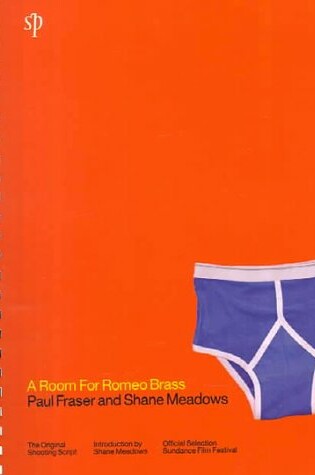 Cover of A Room for Romeo Brass