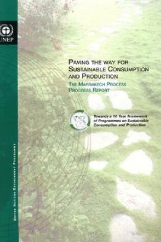 Cover of Paving the Way for Sustainable Consumption and Production