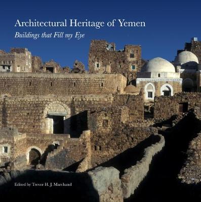 Book cover for Architectural Heritage of Yemen