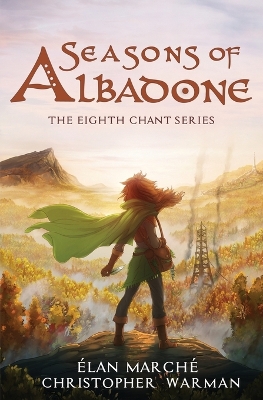 Cover of Seasons of Albadone