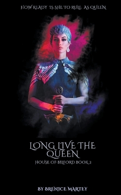 Book cover for Long live the queen