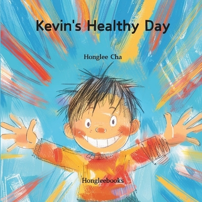 Cover of Kevin's Healthy Day