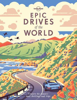 Book cover for Epic Drives of the World