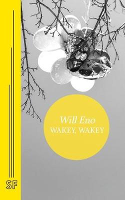 Book cover for Wakey, Wakey