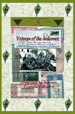 Cover of Veteran of the Ardennes