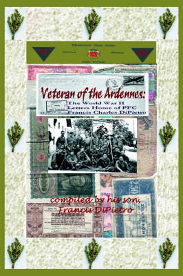 Book cover for Veteran of the Ardennes