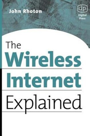 Cover of Wireless Internet Explained