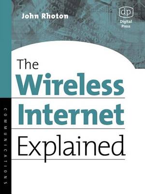 Cover of Wireless Internet Explained