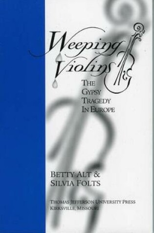 Cover of Weeping Violins