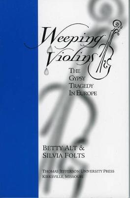 Book cover for Weeping Violins