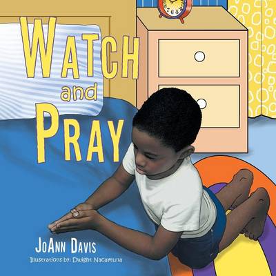 Book cover for Watch and Pray