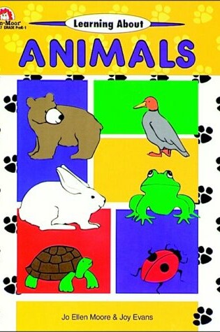 Cover of Learning About Animals