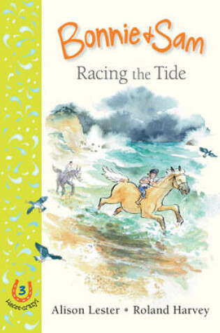 Cover of Bonnie and Sam 3: Racing the Tide