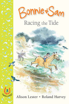 Cover of Bonnie and Sam 3: Racing the Tide