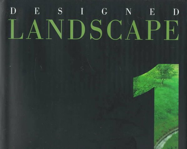 Book cover for Designed Landscape Forum
