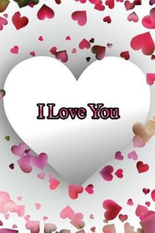 Cover of i love you