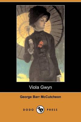 Book cover for Viola Gwyn (Dodo Press)