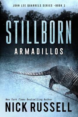 Book cover for Stillborn Armadillos