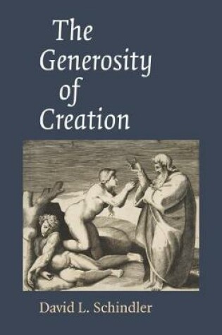 Cover of The Generosity of Creation