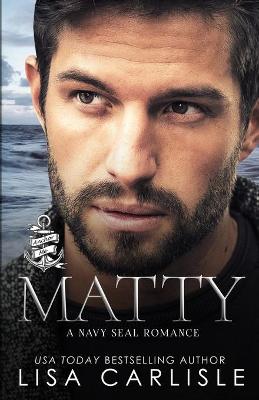 Book cover for Matty