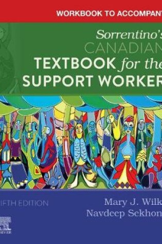 Cover of Workbook to Accompany Sorrentino's Canadian Textbook for the Support Worker