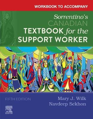 Cover of Workbook to Accompany Sorrentino's Canadian Textbook for the Support Worker